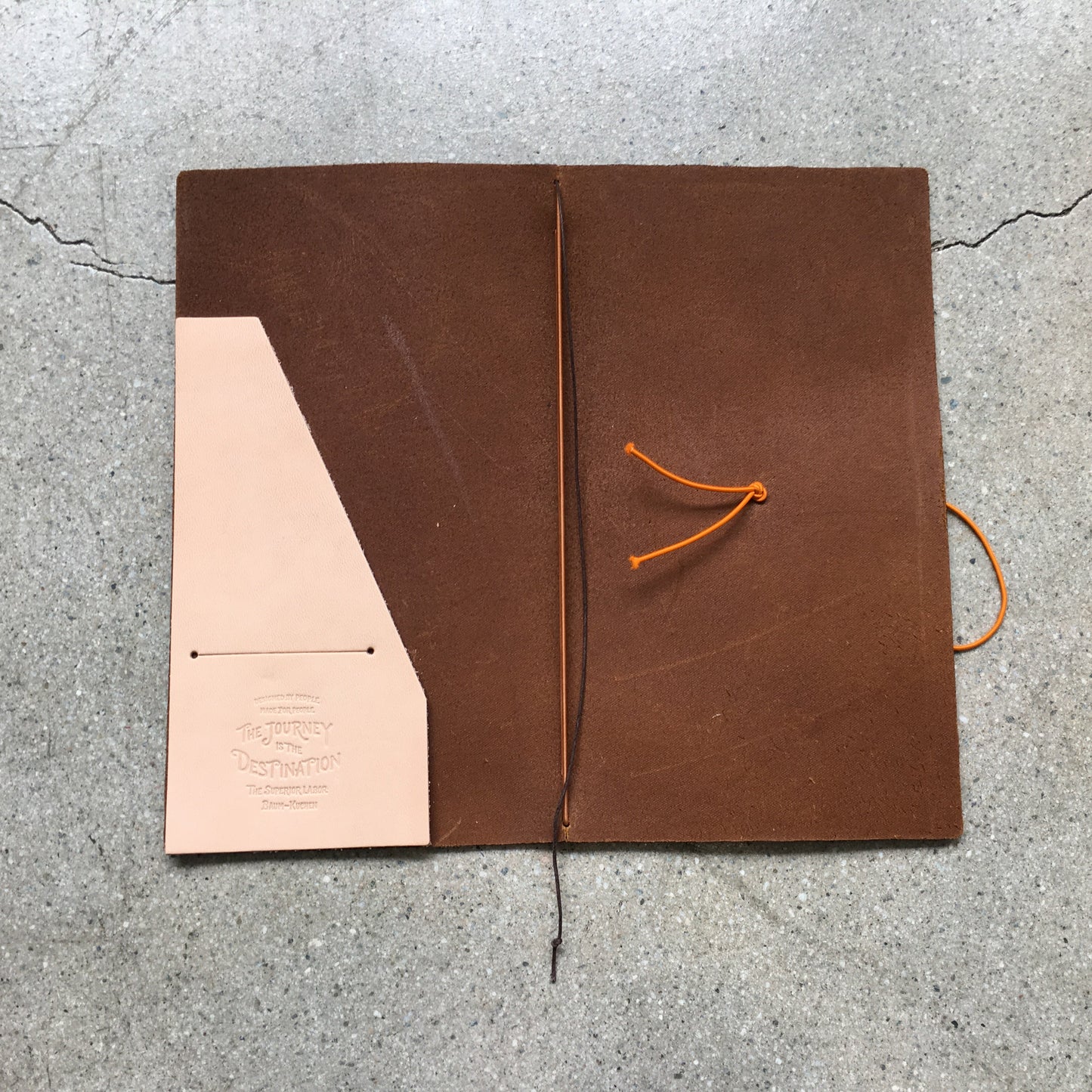 [TY] Option 2.1: Large Pocket / LEFT