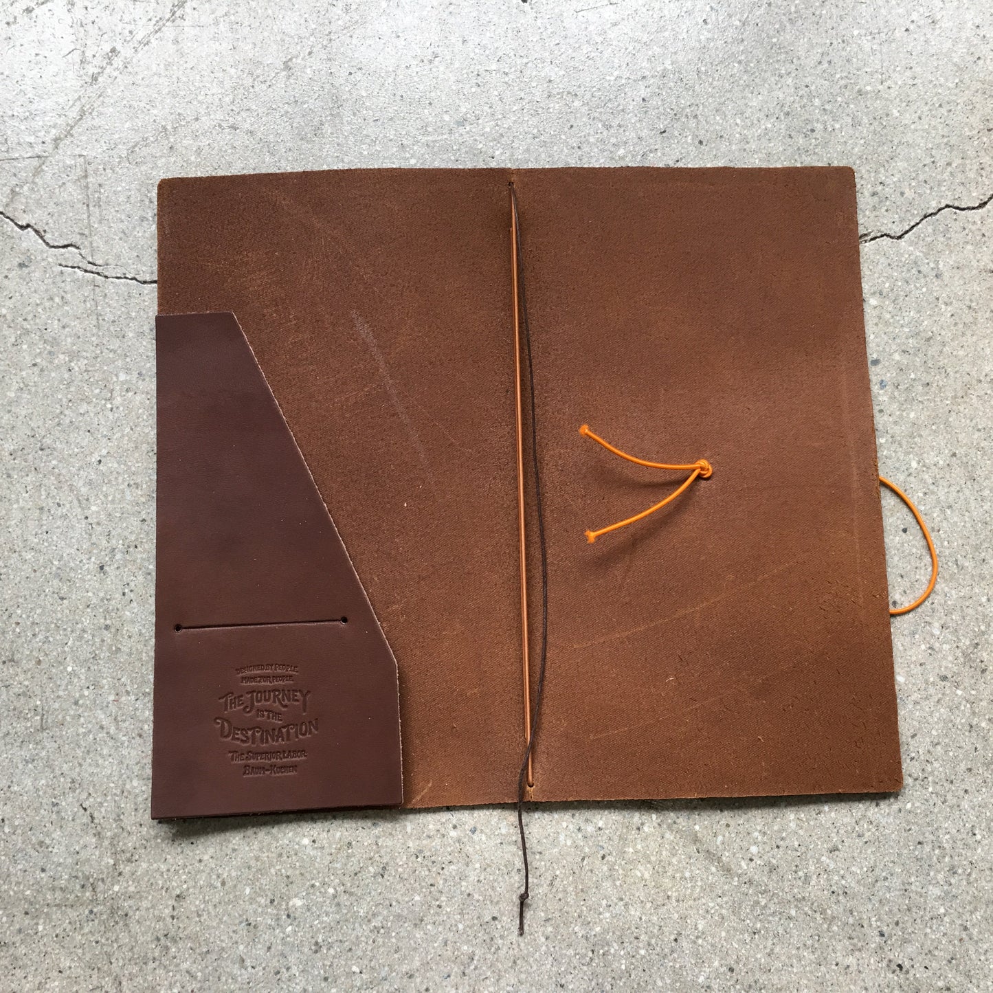 [TY] Option 2.1: Large Pocket / LEFT