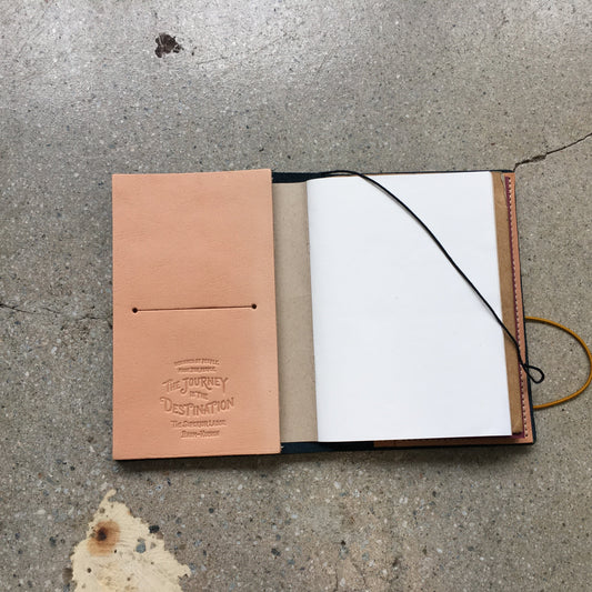 [TY] Option 8: Vertical Pocket (Passport)