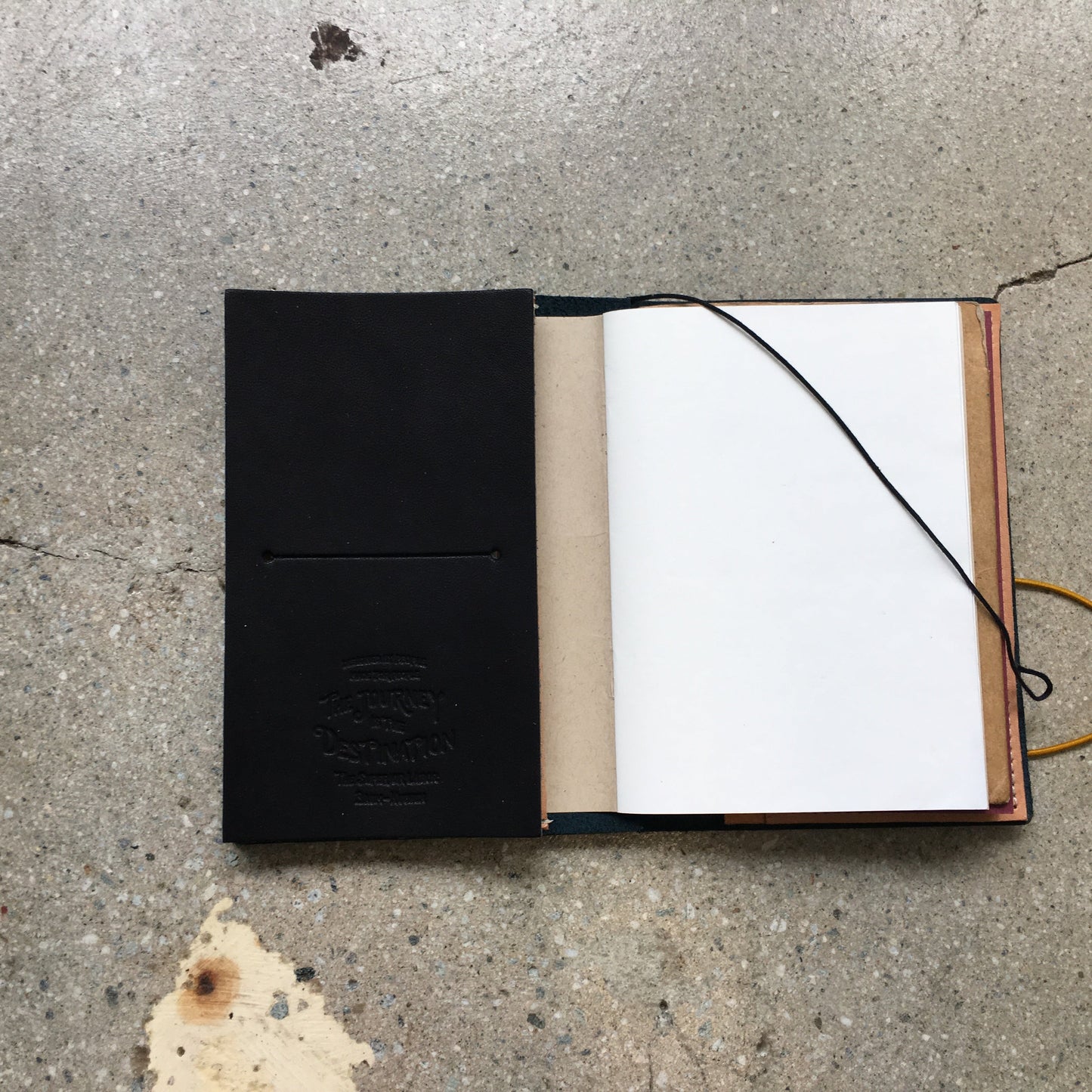 [TY] Option 8: Vertical Pocket (Passport)